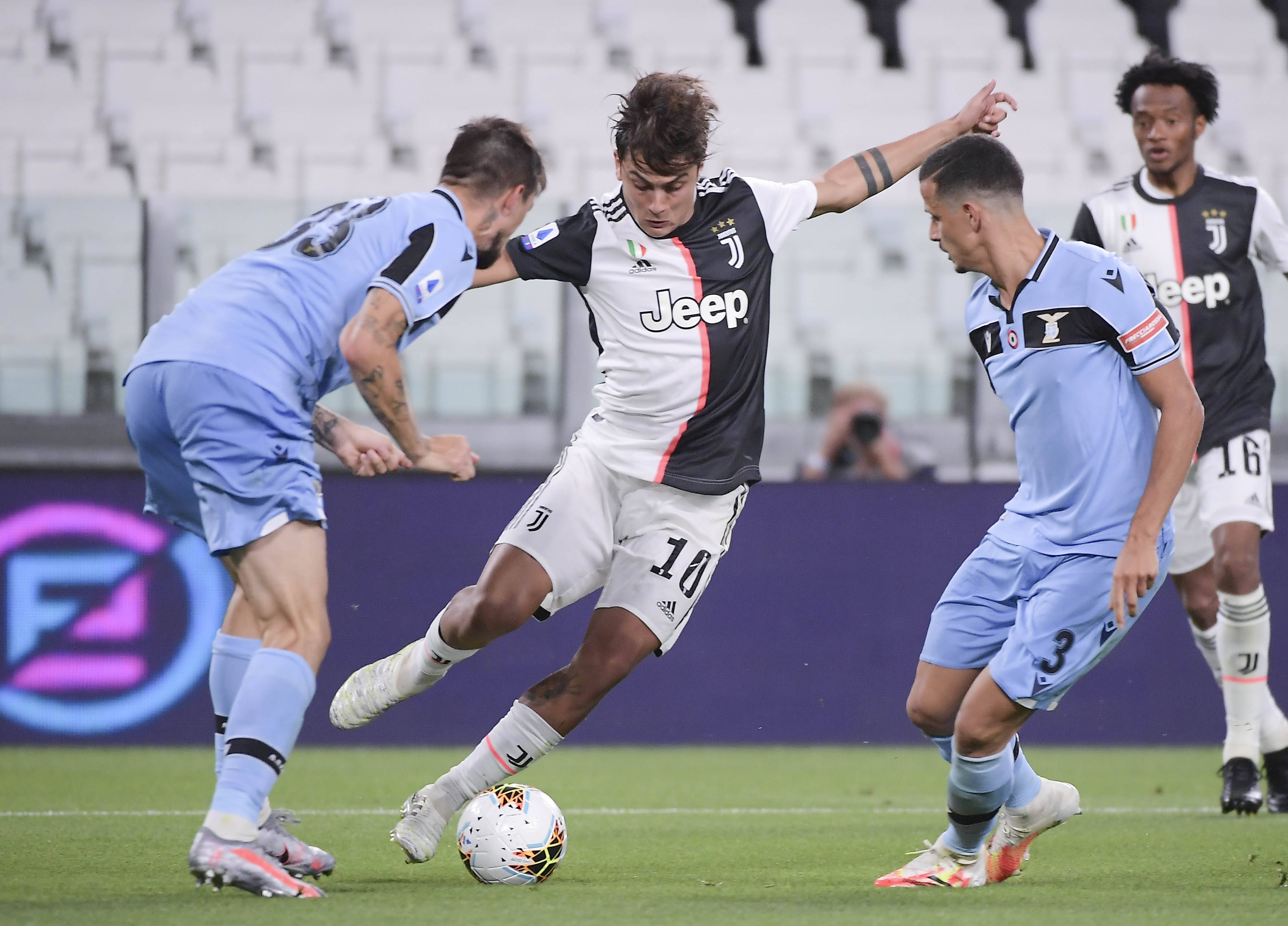 龙的节奏