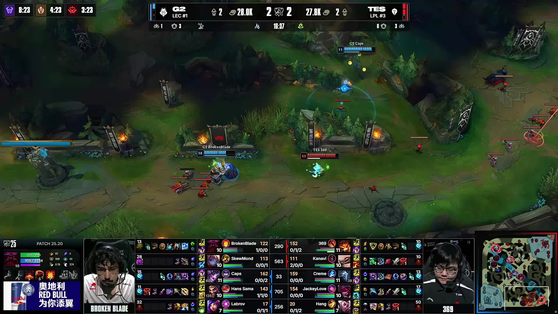 TheShy ：不是JDG不行！是NIP行了！NIP不行怎么都打不过