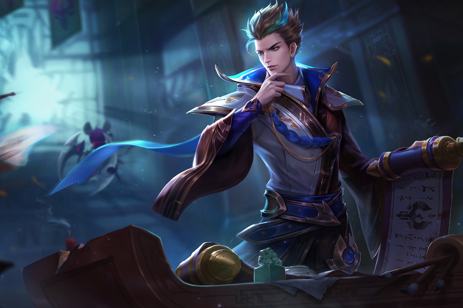 GEN官方：打野选手Peanut于今日上午确诊新冠